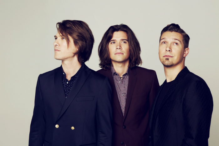 Hanson perform at the O2 Ritz Manchester - image courtesy Jiro Schneider