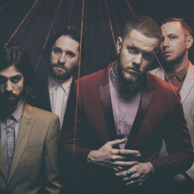 Imagine Dragons headline at Manchester Arena