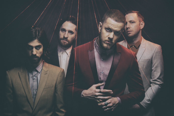 Imagine Dragons announce Manchester Arena gig