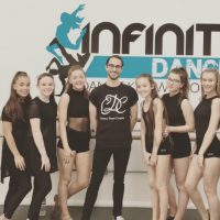 Manchester's Infinity Dance will open ahead of The Sandman at Waterside Arts
