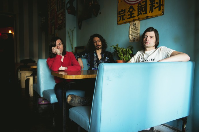 Previewed: Little Barrie at the Deaf Institute