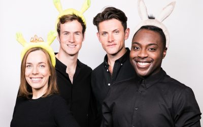 Cast announced for Shrek The Musical at the Palace Theatre Manchester