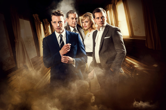 Strangers on a Train comes to Manchester Opera House