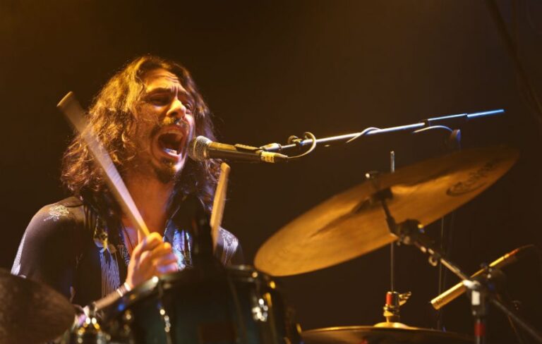 Virgil Howe of Little Barrie
