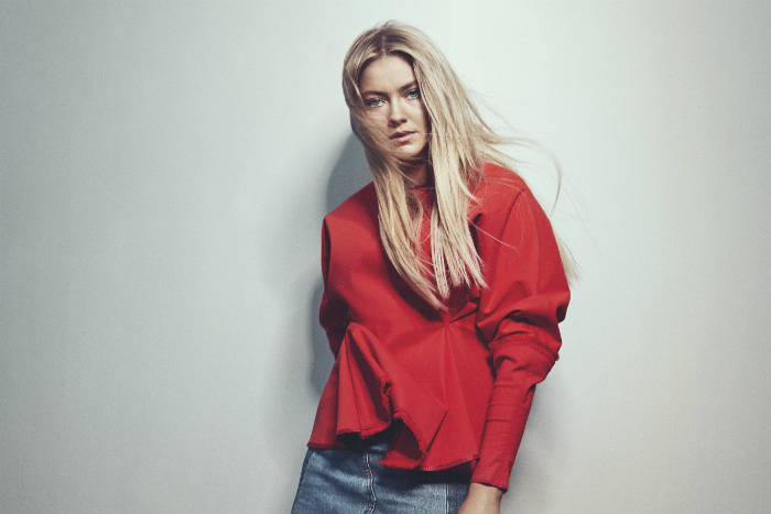 Astrid S headlined at Gorilla Manchester