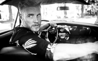 Gary Barlow announces additional Manchester Apollo date