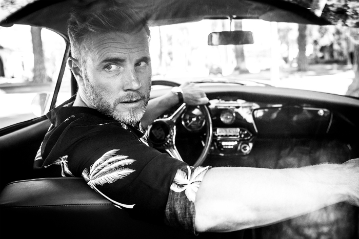 Gary Barlow will play at the O2 Apollo Manchester