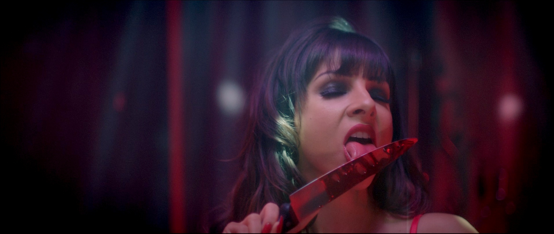 Roxanne Pallett stars as Alex in the Manchester filmed Habit