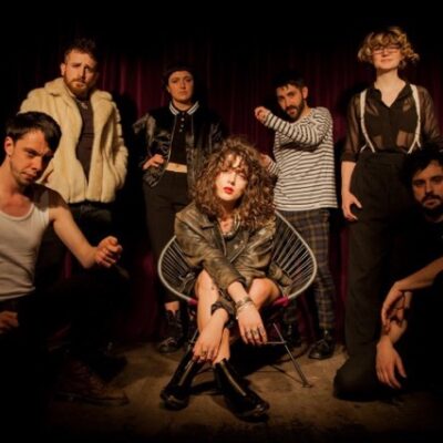 Holy Moly And The Crackers headline at Jimmys Manchester