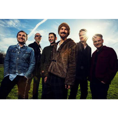 James will play at the Albert Hall Manchester