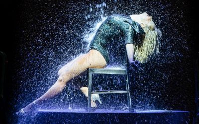 Joanne Clifton to star in Flashdance The Musical at the Palace Theatre
