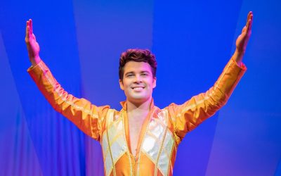 Cast announced for Joseph and the Amazing Technicolor Dreamcoat