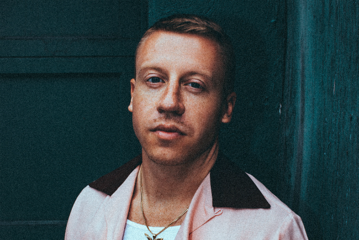 Macklemore announces Victoria Warehouse gig