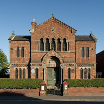 Manchester Jewish Museum