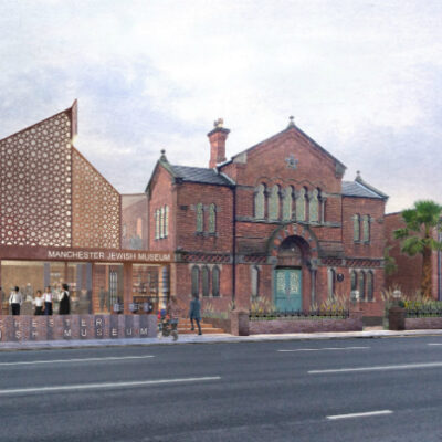 Manchester Jewish Museum Extension Design
