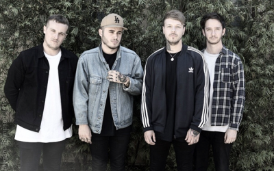 Moose Blood announce Manchester Academy gig