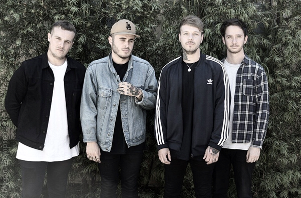 Moose Blood will headline at Manchester Academy