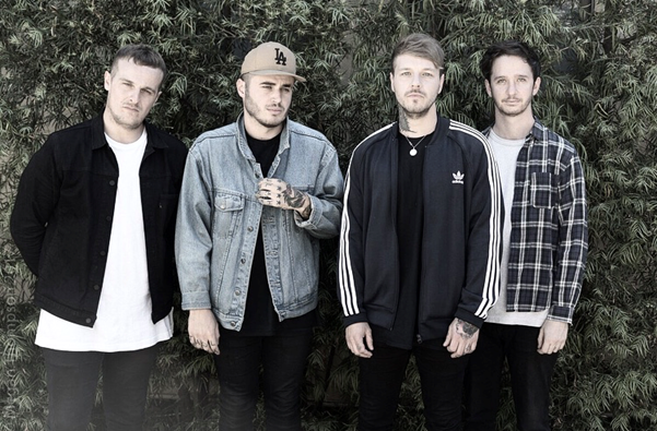 Moose Blood announce Manchester Academy gig