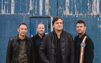 Previewed: Starsailor at the Ritz Manchester