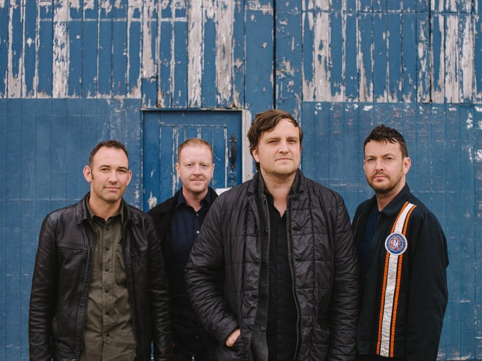 Starsailor headline at the Ritz Manchester