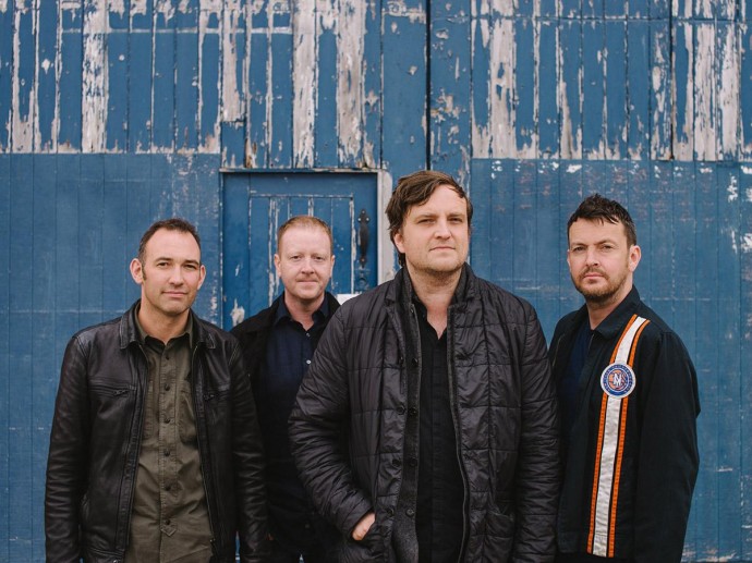 Previewed: Starsailor at the Ritz Manchester