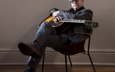 Previewed: Ex-Barenaked Ladies frontman Steven Page at the Deaf Institute