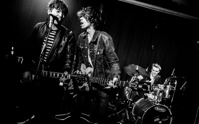 Previewed: The RPMs at The Castle