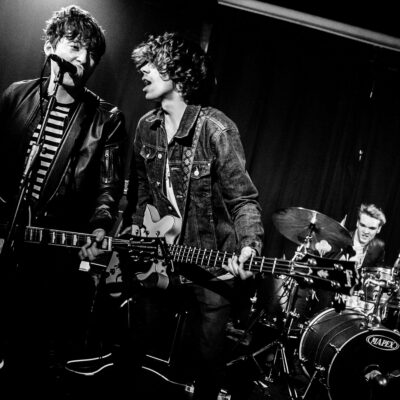 The RPMs headline at The Castle Manchester