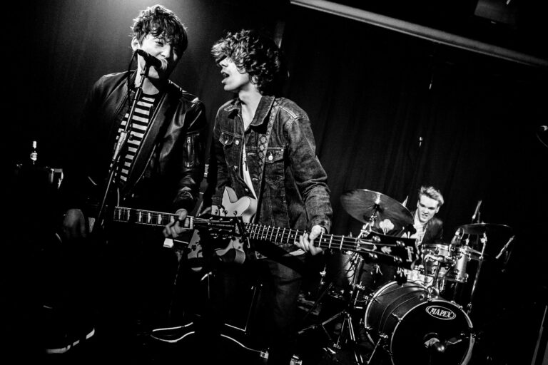 The RPMs headline at The Castle Manchester