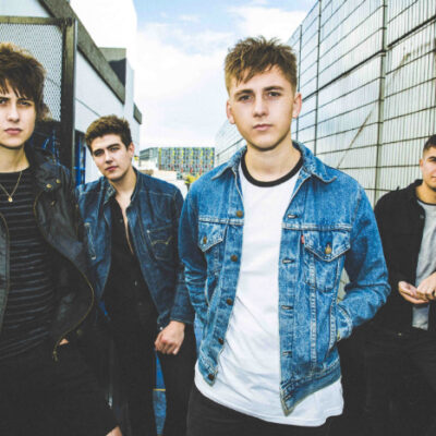 The Sherlocks will headline at Victoria Warehouse Manchester