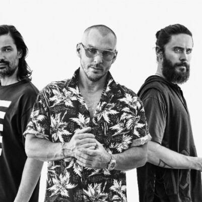 Thirty Seconds To Mars will play at Manchester Arena