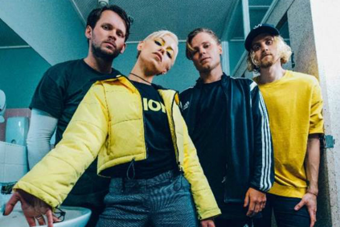 Tonight Alive headline at the O2 Ritz Manchester