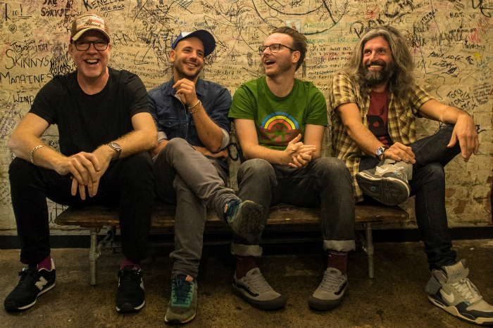 Turin Brakes announce Manchester Cathedral gig
