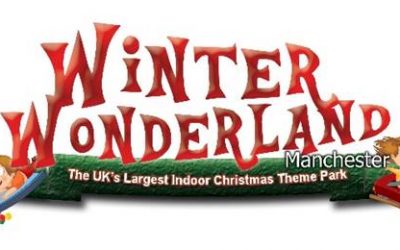 Winter Wonderland coming to Manchester