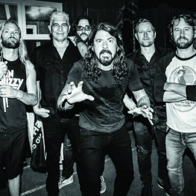 foo fighters