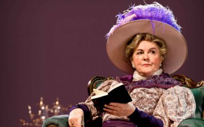 Previewed: The Importance of Being Earnest at Manchester Opera House