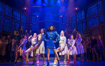 Kinky Boots coming to Manchester Opera House in November 2018