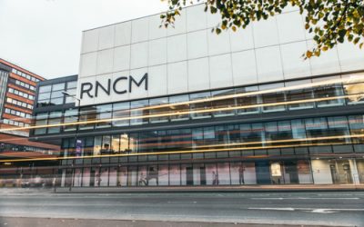 RNCM receives funding from HEFCE for digital project