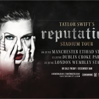 Taylor Swift will headline at the Etihad Stadium Manchester