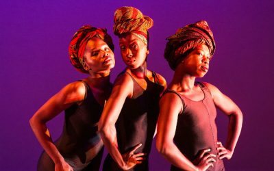 Uchenna Dance present The Head Wrap Diaries at Contact Manchester