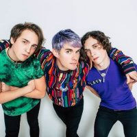 Waterparks have announced a Manchester gig at the O2 Ritz