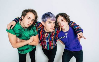 Waterparks announce Manchester Ritz gig
