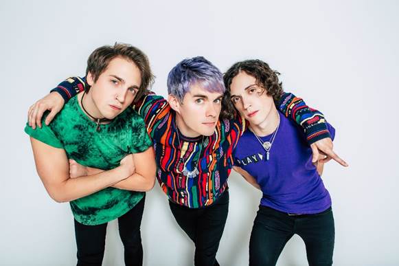 Waterparks have announced a Manchester gig at the O2 Ritz