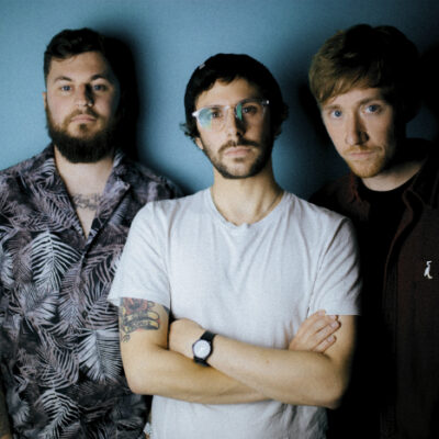 Black Foxxes will headline at the Deaf Institute