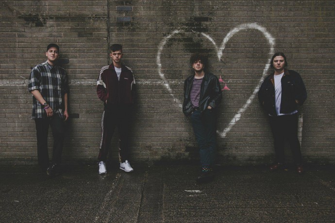 No Hot Ashes will headline at Manchester Club Academy