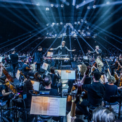 Pete Tong brings Ibiza Classics to Manchester Arena