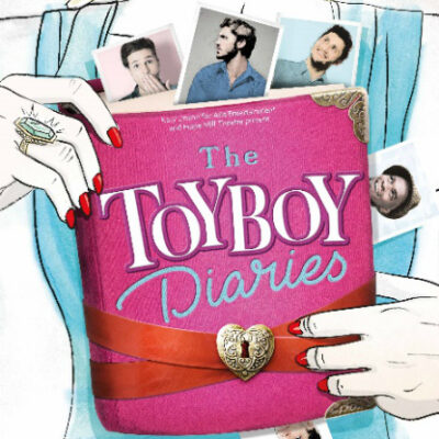 The ToyBoy Diaries will be performed at Hope Mill Theatre Manchester