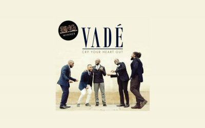 A Cappella group Vadé coming to The Stoller Hall