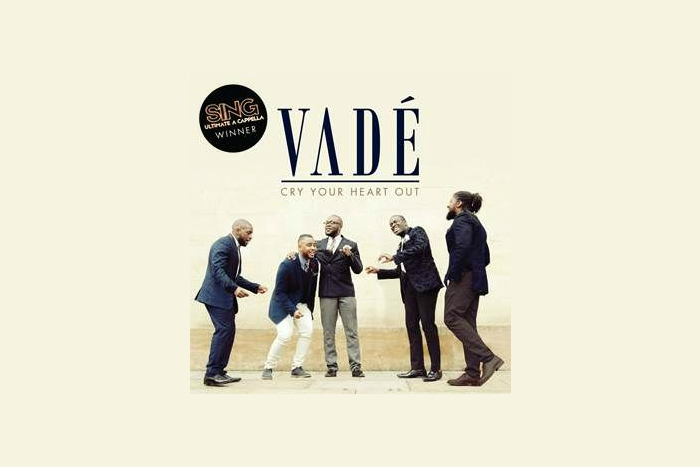 Vade have announced a Manchester gig at the Stoller Hall