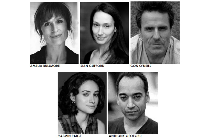 Cast announced for Circle Mirror Transformation at Home